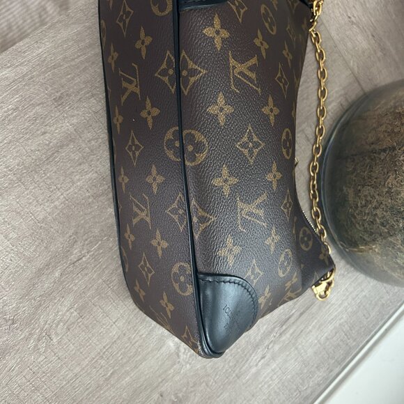 Louis Vuitton Boulogne Bag NM canvas bag - Picture 5 of 11